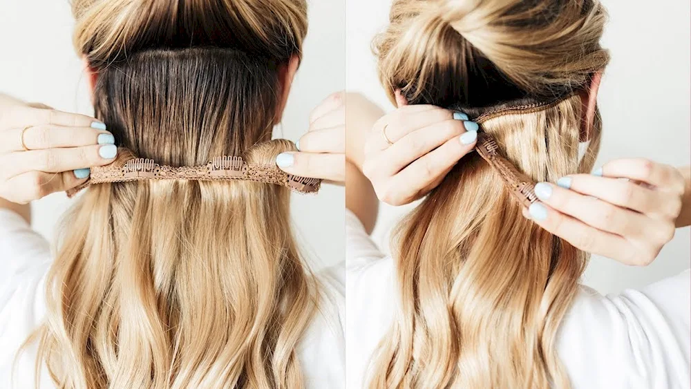 Hair extensions