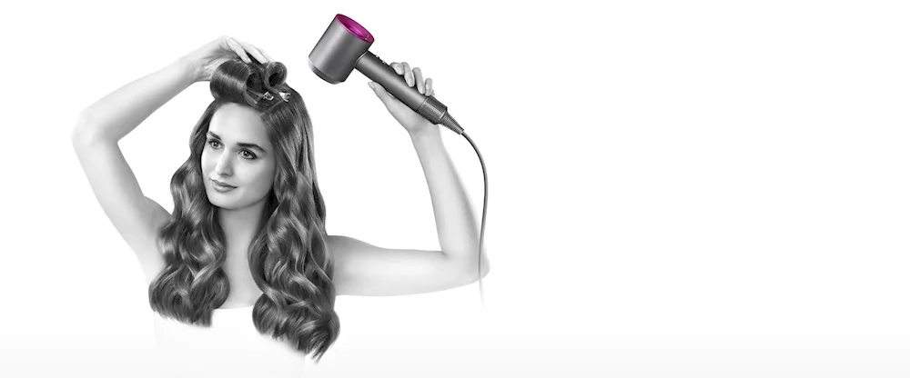 Dyson Hair Styler for Long Hair