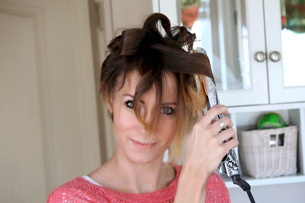 Dyson styler