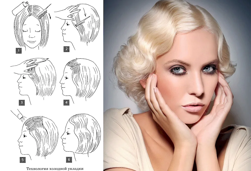Bob Blunt Bob 2020 Blond hairstyles for short hair