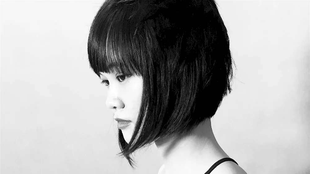 Short bob