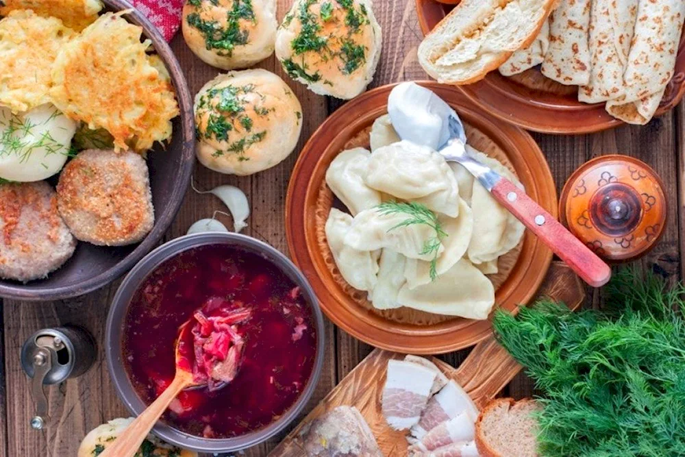 Nutrition with food