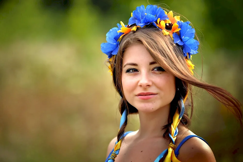 Ukrainian girls