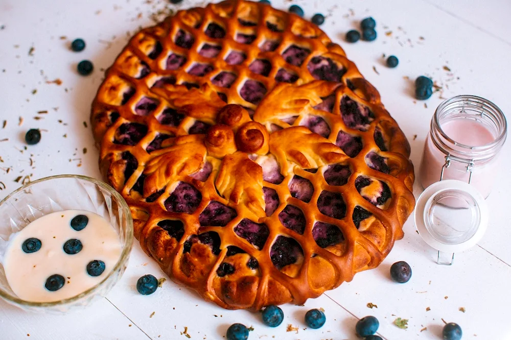 Beautiful pies