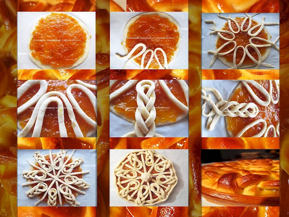 Beautiful baking