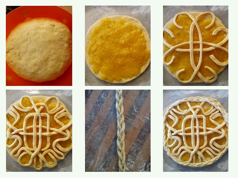 Beautiful pies