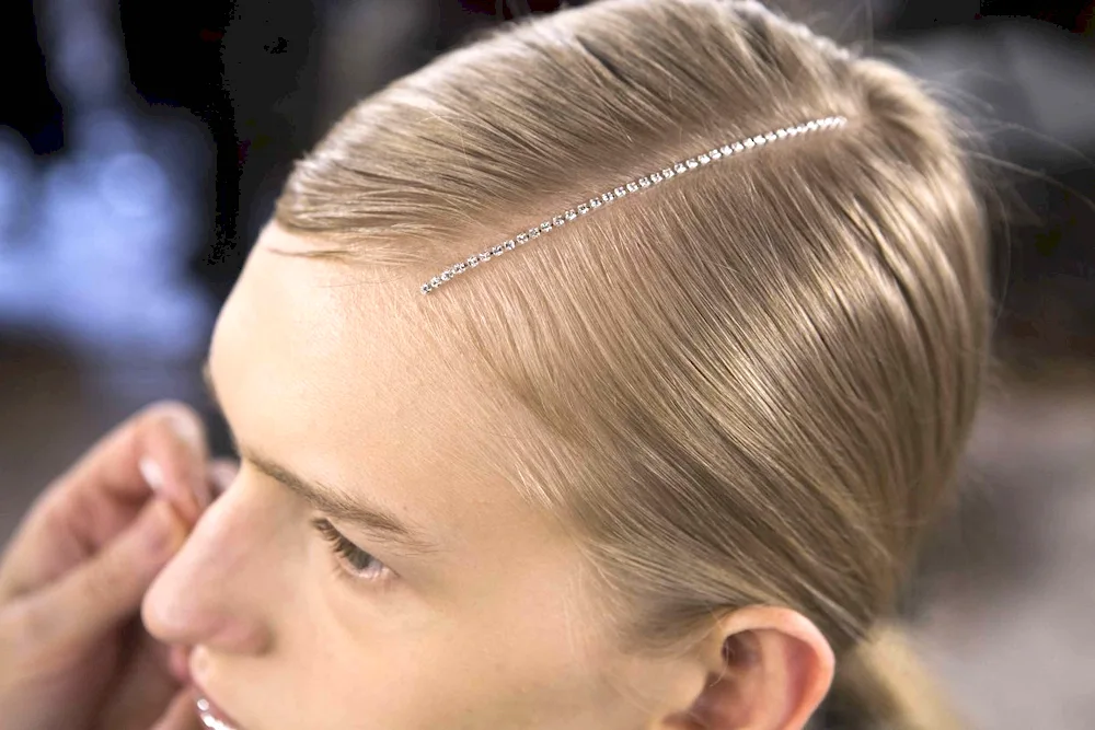 Men's hairstyles