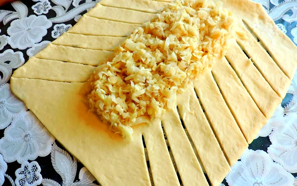 Kurnik kulebyaka
