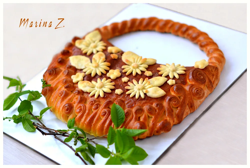 Beautiful pies