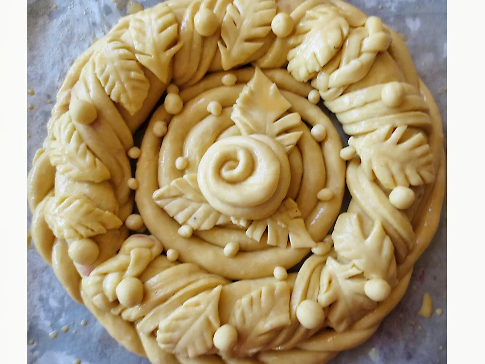 Beautiful pie