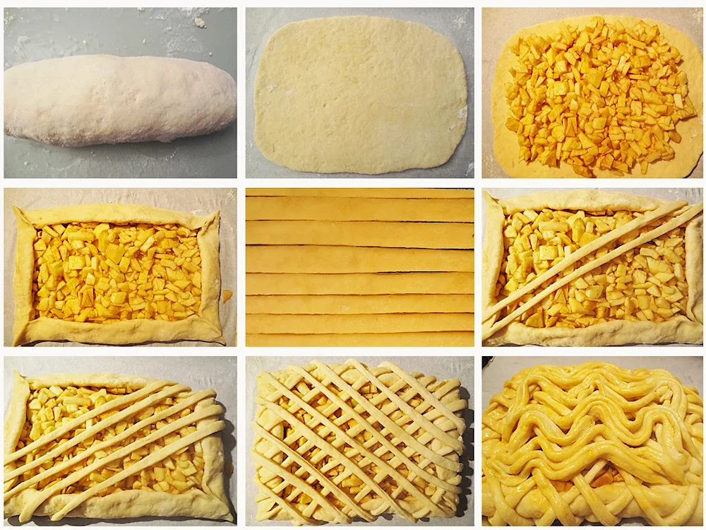 Beautiful baking