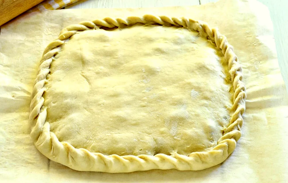Beautiful pie