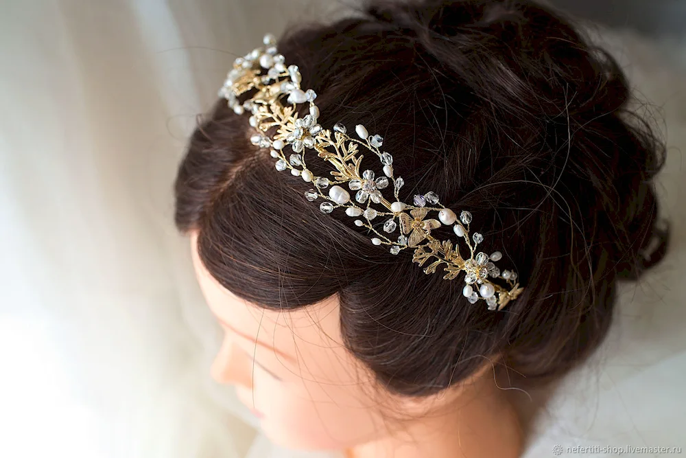 Hair jewellery