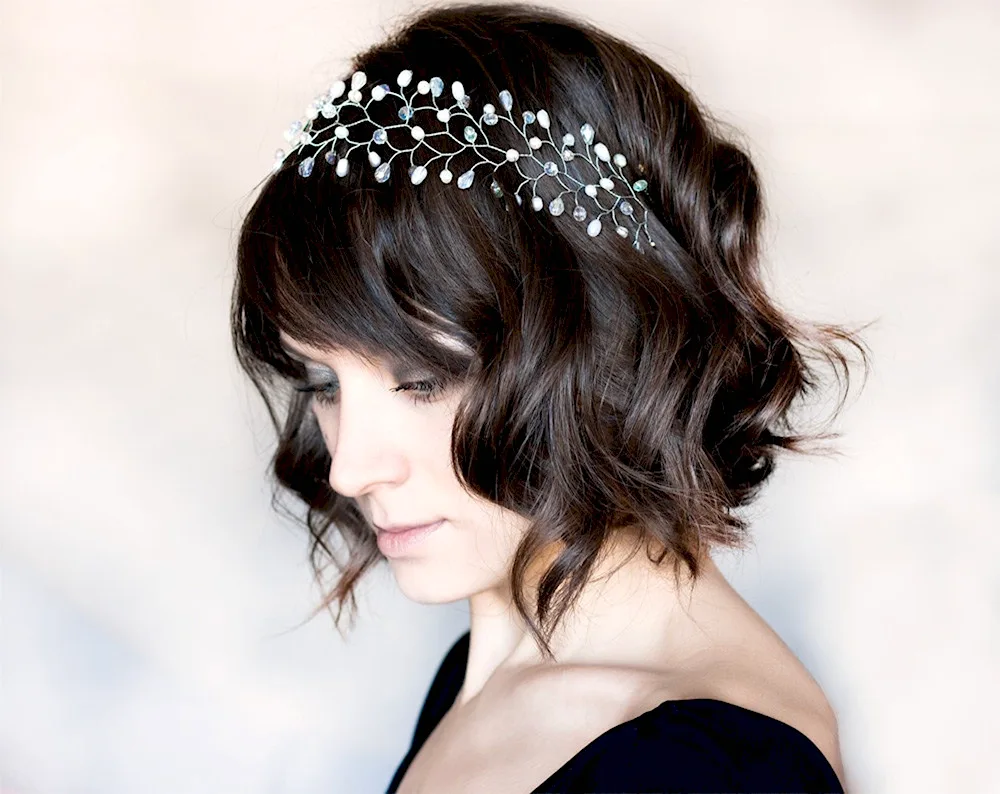 Hair jewellery