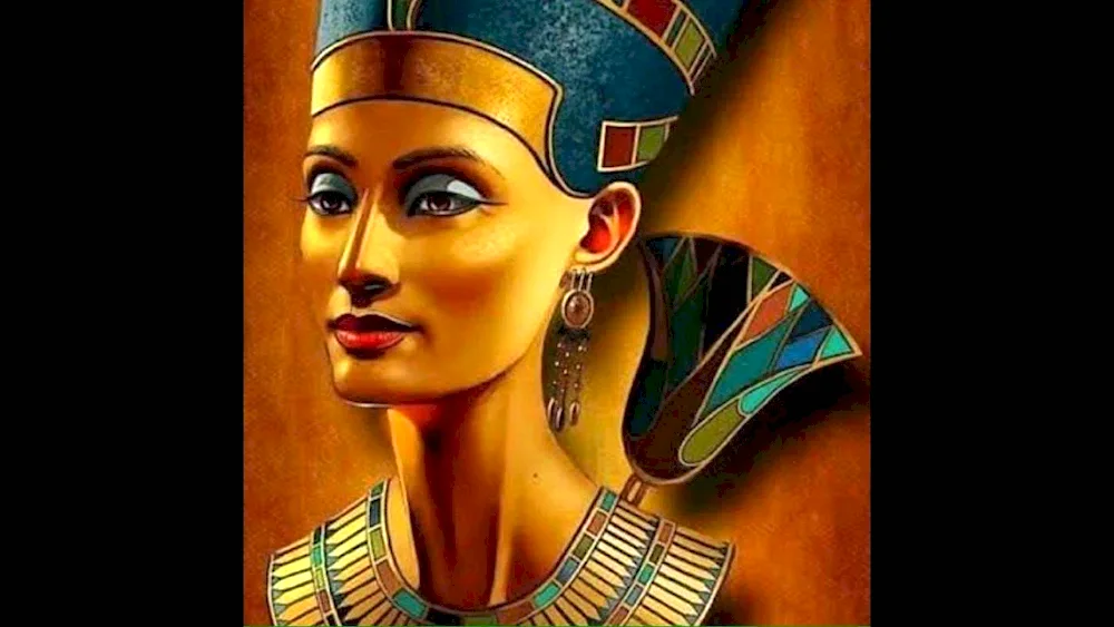 Egyptian Pharaohs' jewellery