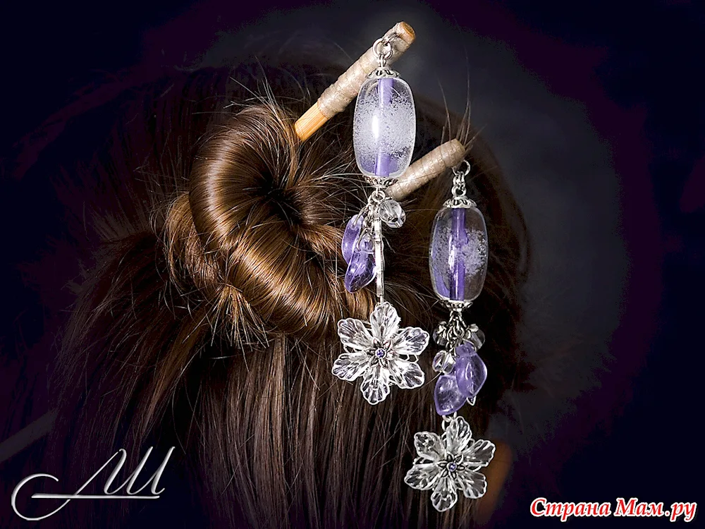 Hair wands