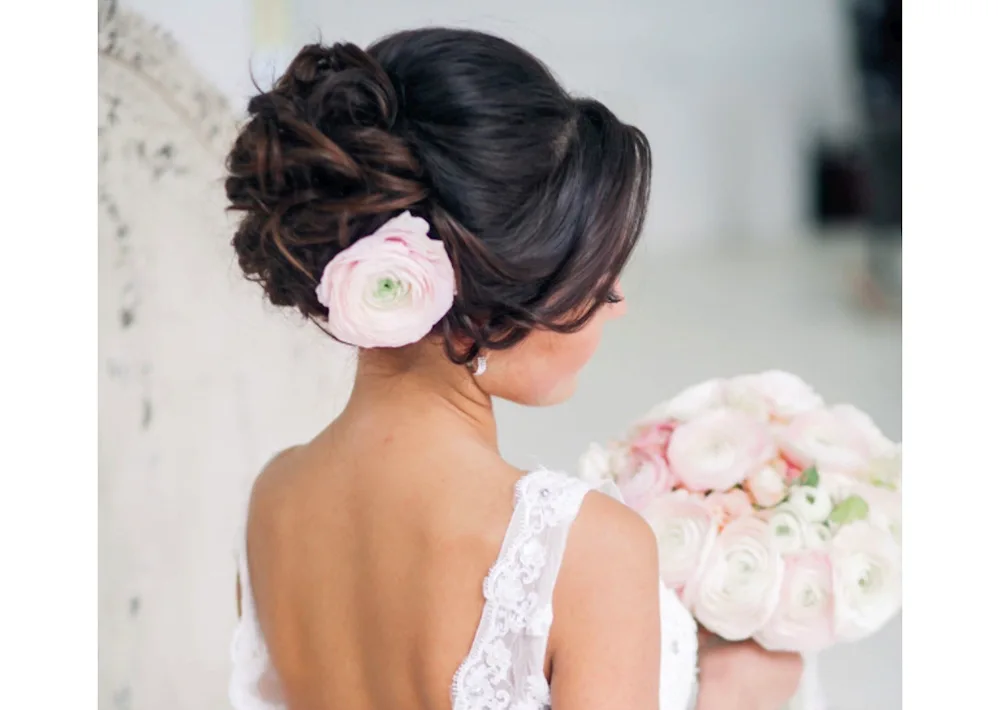 Wedding hairstyles