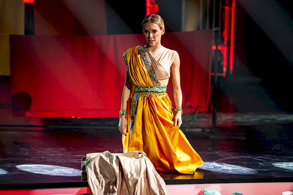 Ulyana TNT Pylayeva