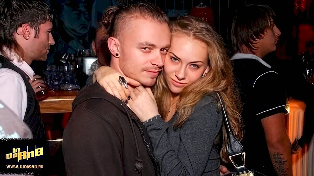 Ulyana Pylaeva and Garik mine