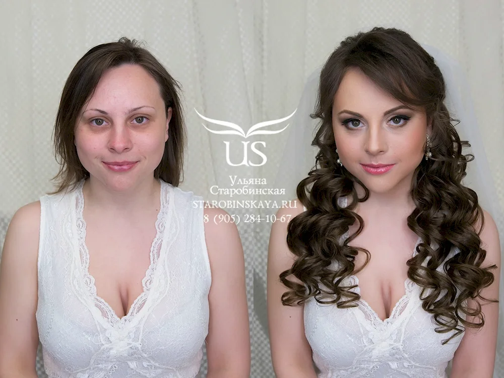 Wedding hairstyles for full girls