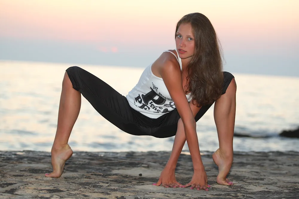 Ulyana Pylayeva