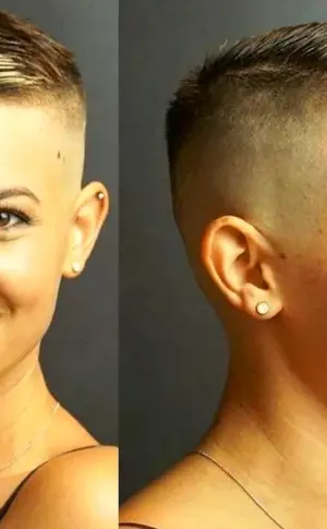 Ultra Short Haircuts