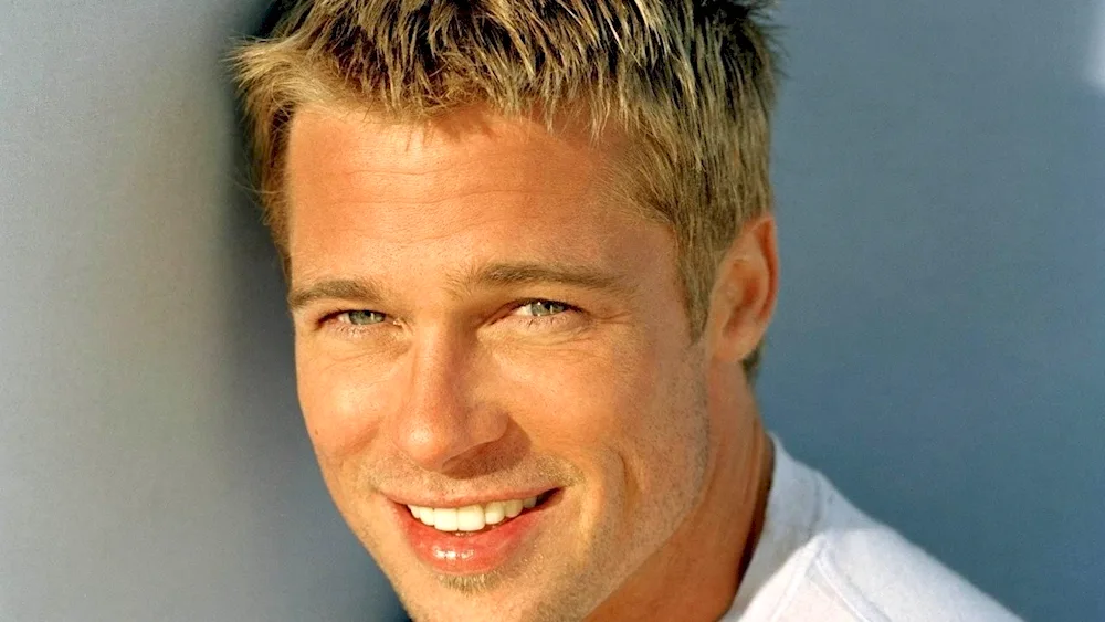 Men's smile