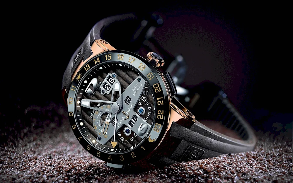 Ulysse Nardin wallpaper