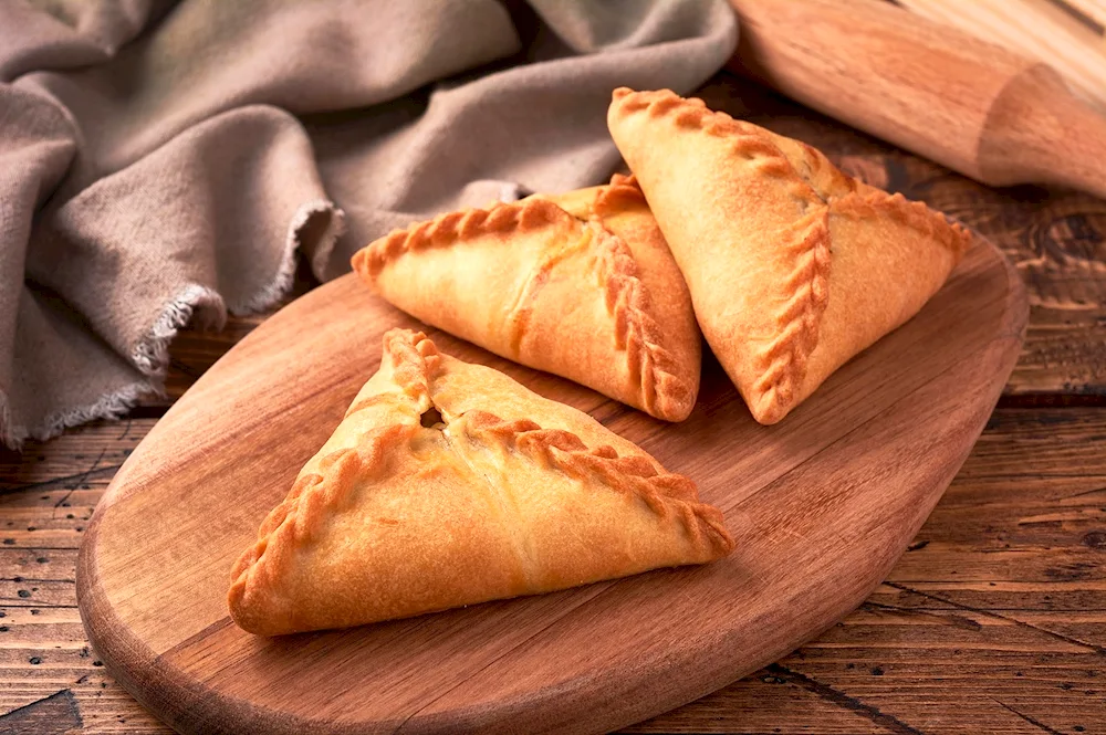 UMAK Tatar pastry