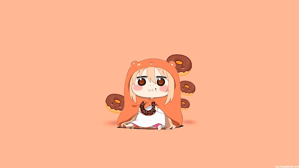 Umaru Chan wallpaper