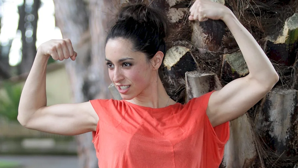 Oona Chaplin