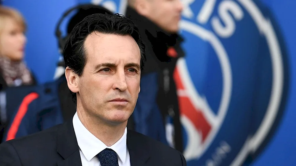 Unai Emery