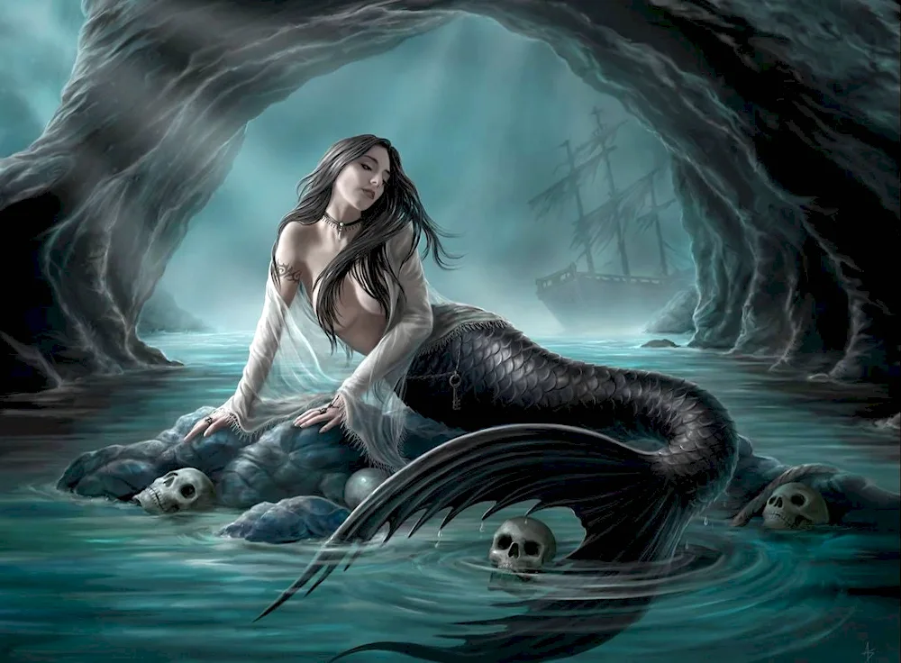 Undine mythology