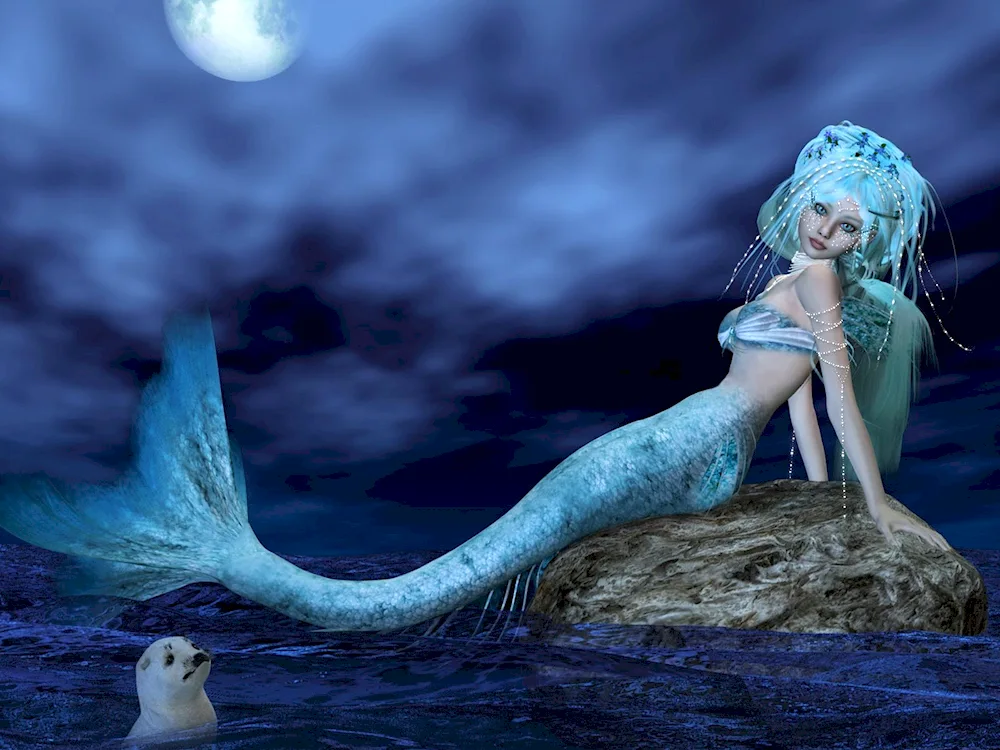 Ondine Mermaid