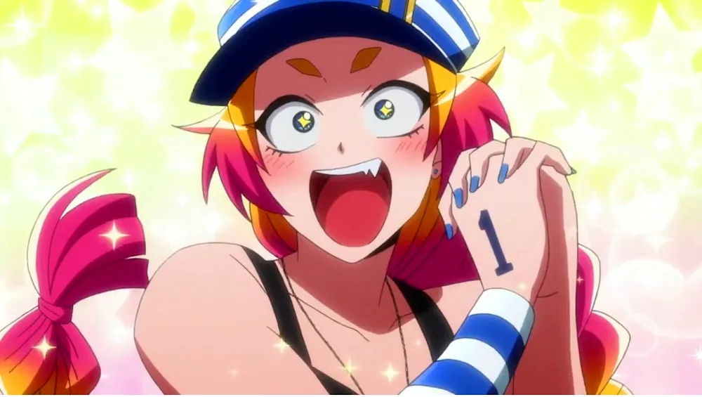 Nambaka anime