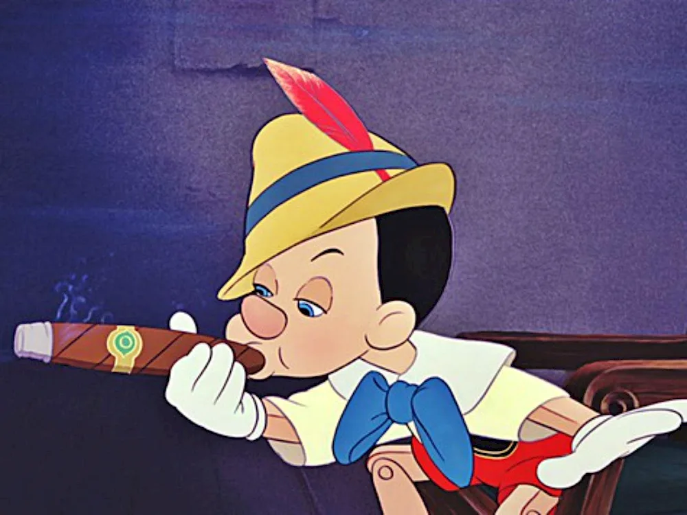 Walt Disney Pinocchio