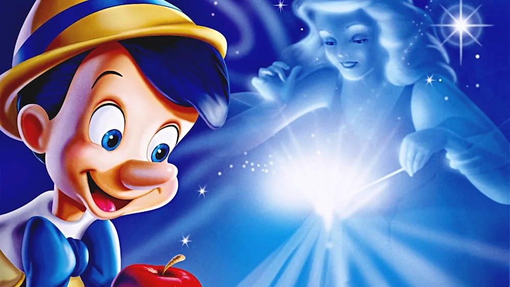 Walt Disney Pinocchio