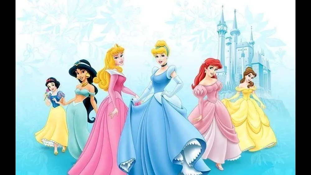 Disney Princesses