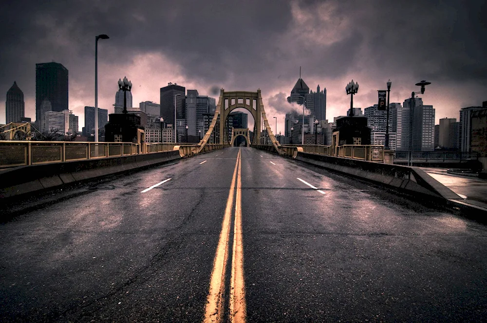 Urban street