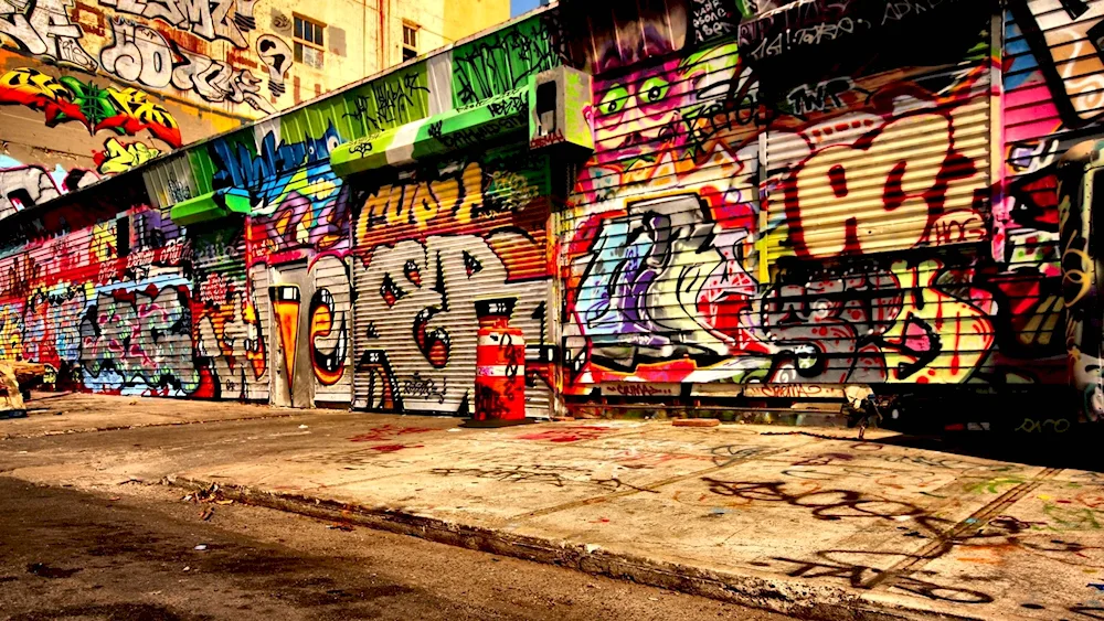 Graffiti