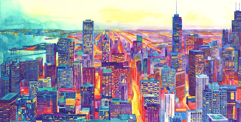 Urbanistic Tokyo