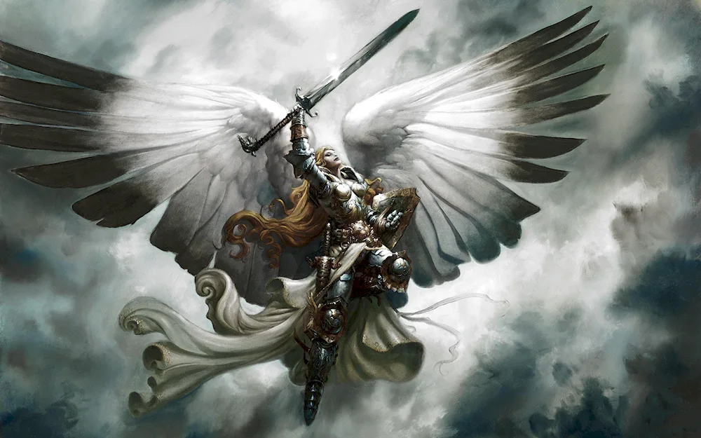 Daria Lefler Valkyrie Elysium