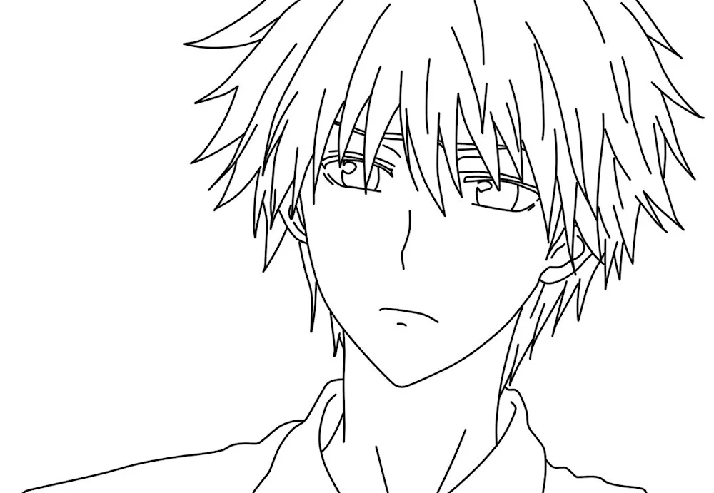 Usui Takumi bb