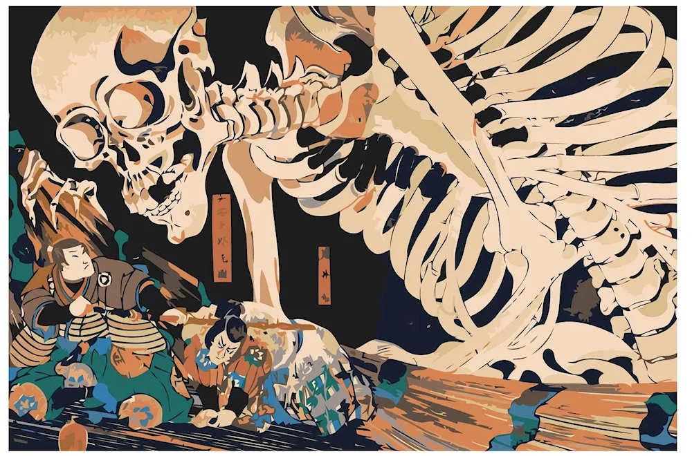Utagawa Kuniyoshi Taiba