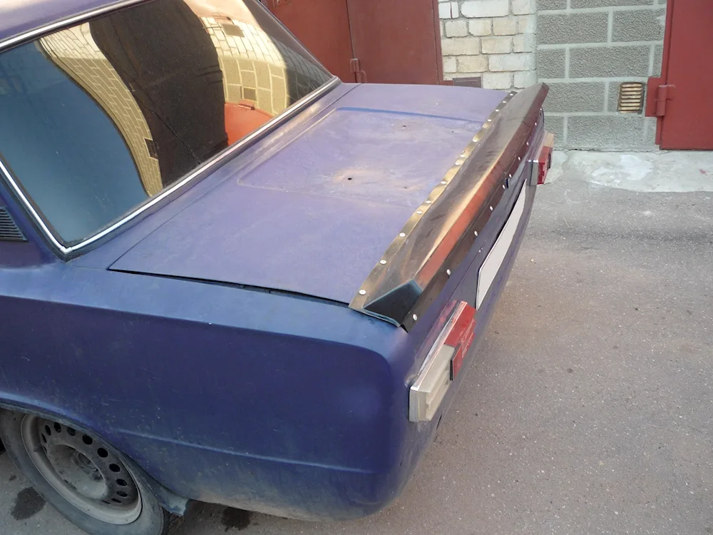 VAZ 2109 ducktail AVR ducktail