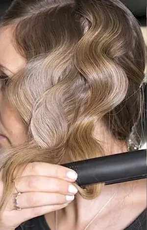 Curling iron