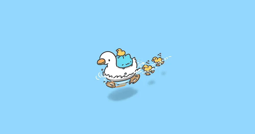Duck Minimalism