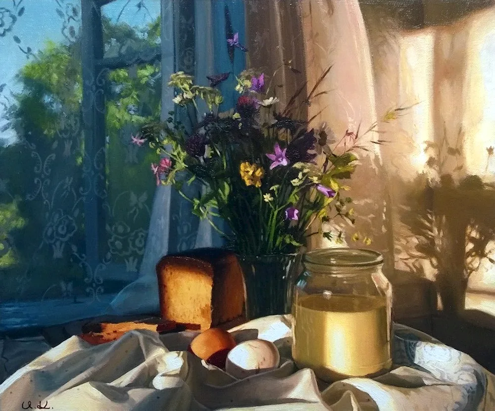 Cosy still life