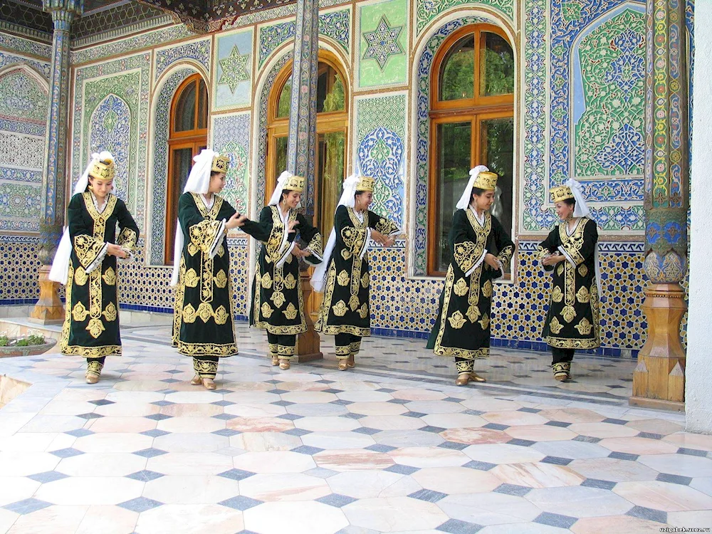 Uzbek Milliy ensemble