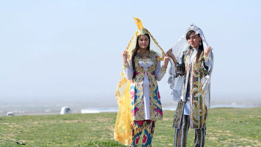 Uzbek women